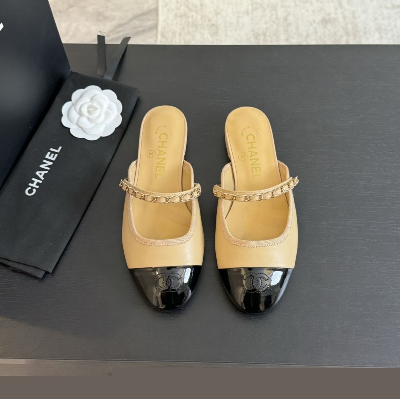 Ch*el slippers